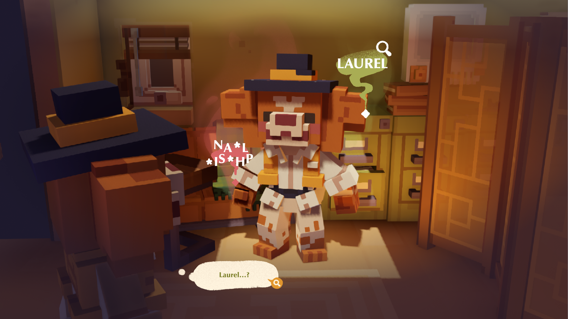 Pixel's Mysterious Mysteries
