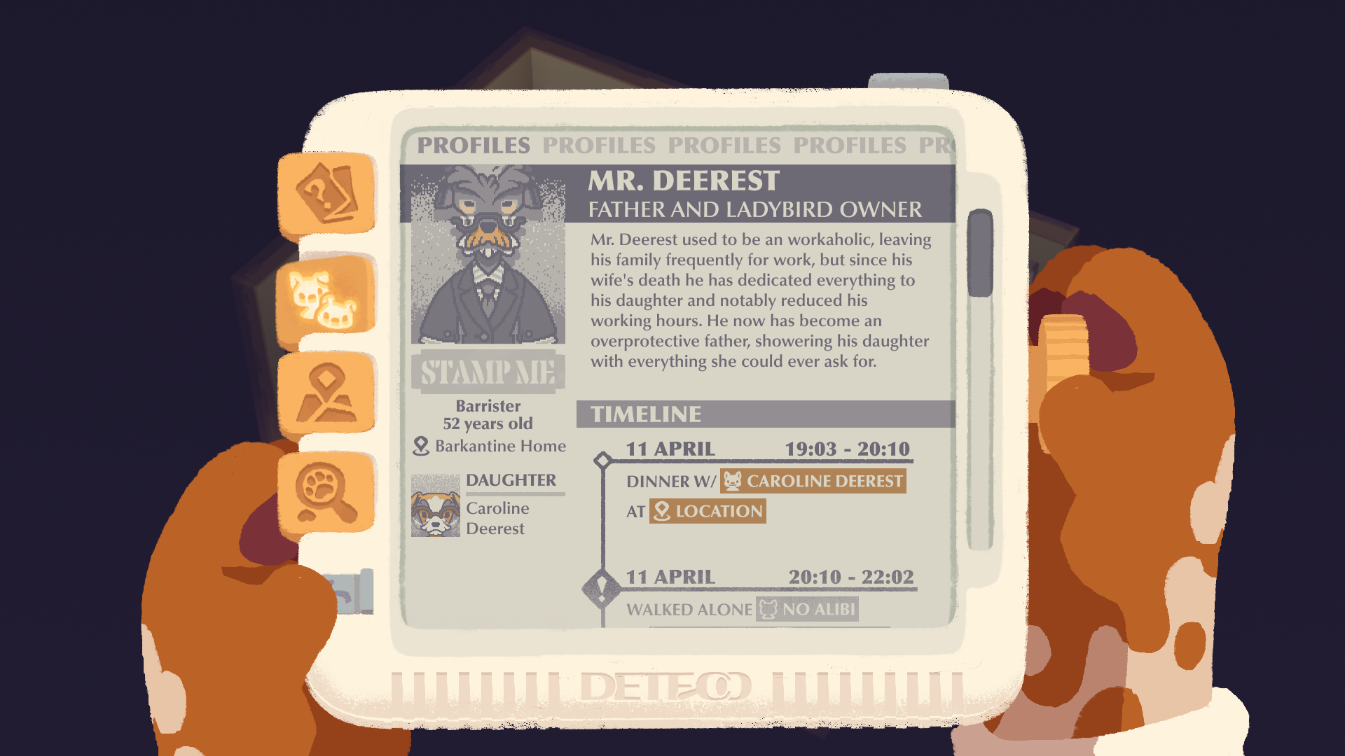 Pixel's Mysterious Mysteries